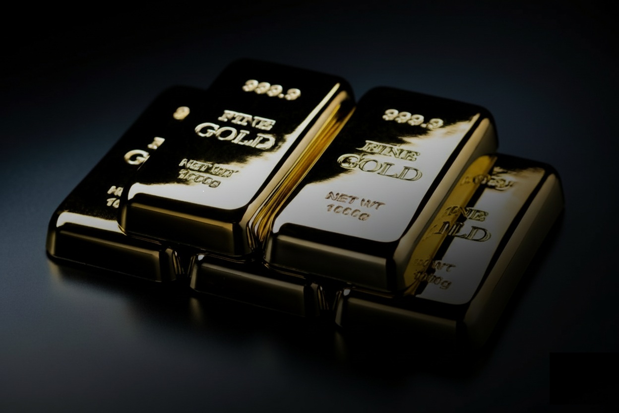 Gold Bullion