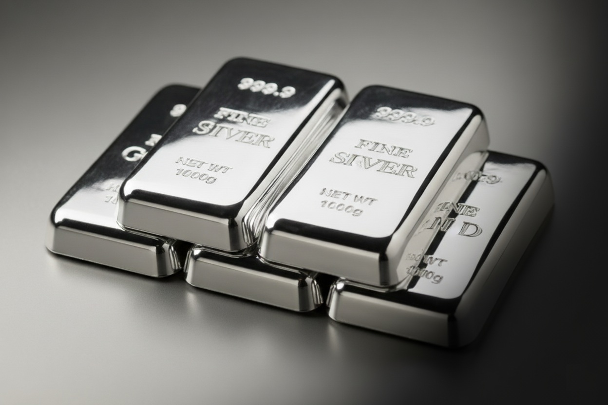 Silver Bullion